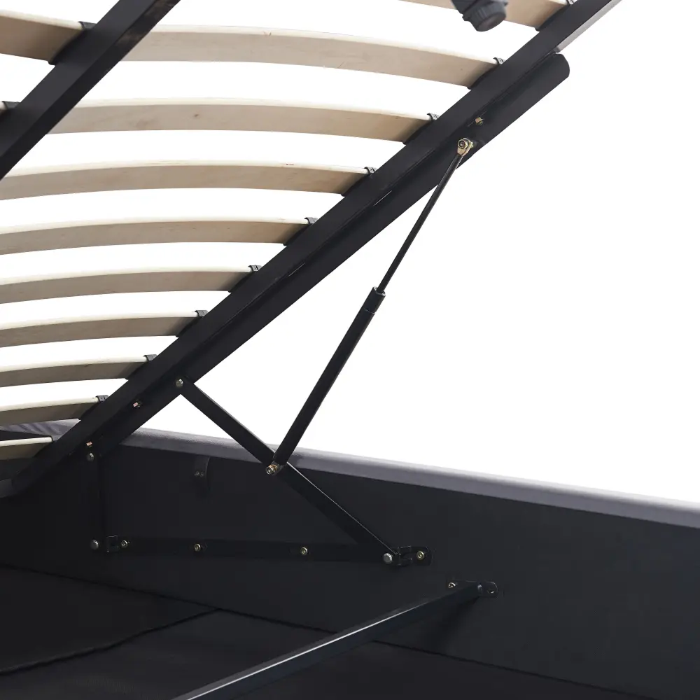 Pat Tempo Kondela Mindy 160x200 (Gray) - 6