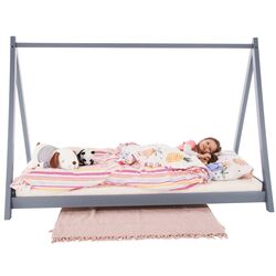 Pat Tempo Kondela Montessori Grosi 90x202 (Grey) Thumb
