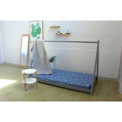 Pat Tempo Kondela Montessori Grosi 90x202 (Grey) Thumb