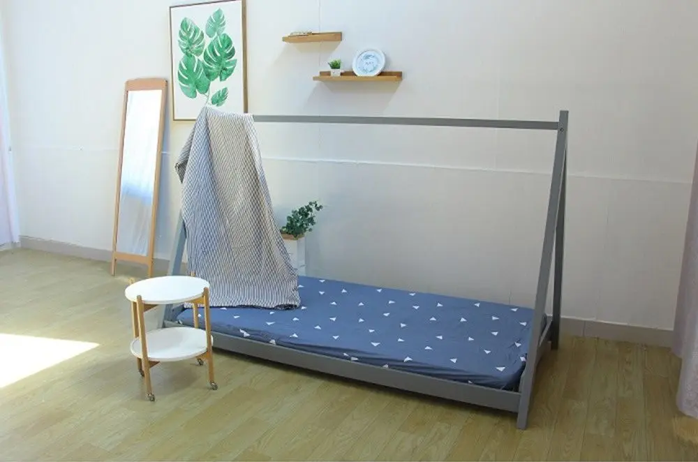 Pat Tempo Kondela Montessori Grosi 90x202 (Grey)