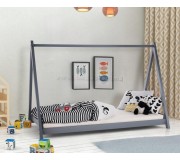 Pat Tempo Kondela Montessori Grosi 90x202 (Grey)