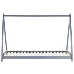 Pat Tempo Kondela Montessori Grosi 90x202 (Grey) Thumb