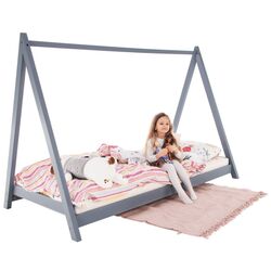 Pat Tempo Kondela Montessori Grosi 90x202 (Grey) Thumb