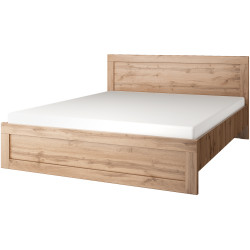 Pat Tempo Kondela Moratiz 160x200 (Wotan Oak) Thumb