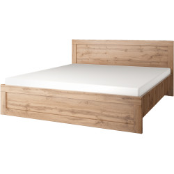 Pat Tempo Kondela Moratiz 180x200 (Wotan Oak) Thumb