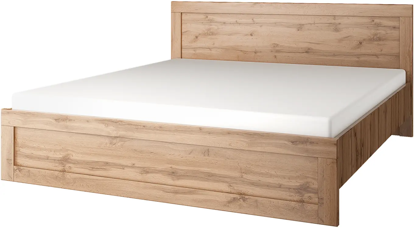 Pat Tempo Kondela Moratiz 180x200 (Wotan Oak)