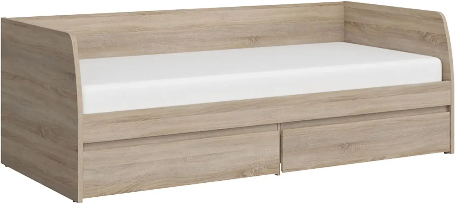 Pat Tempo Kondela Norty Typ 28 2S 90x200 (Sonoma Oak)