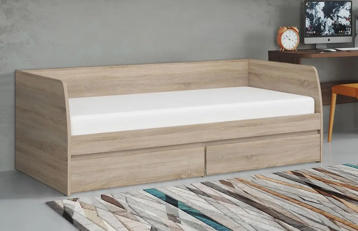 Pat Tempo Kondela Norty Typ 28 2S 90x200 (Sonoma Oak)