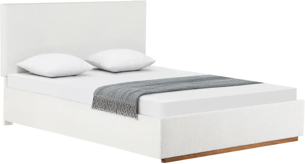 Pat Tempo Kondela Nuvola 160x200 (White)