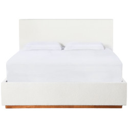 Pat Tempo Kondela Nuvola 160x200 (White) Thumb