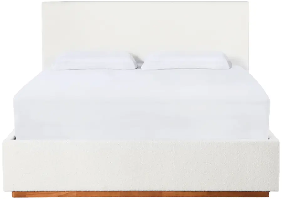 Pat Tempo Kondela Nuvola 160x200 (White)