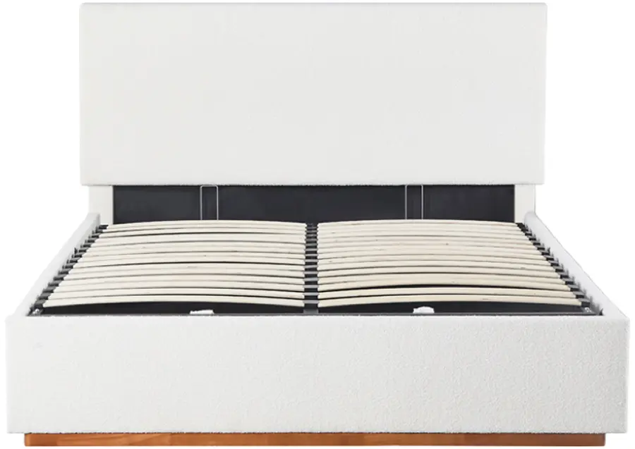 Pat Tempo Kondela Nuvola 160x200 (White)