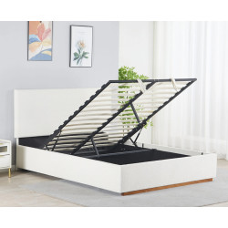 Pat Tempo Kondela Nuvola 160x200 (White) Thumb