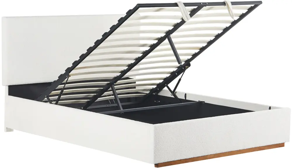 Pat Tempo Kondela Nuvola 180x200 (White)