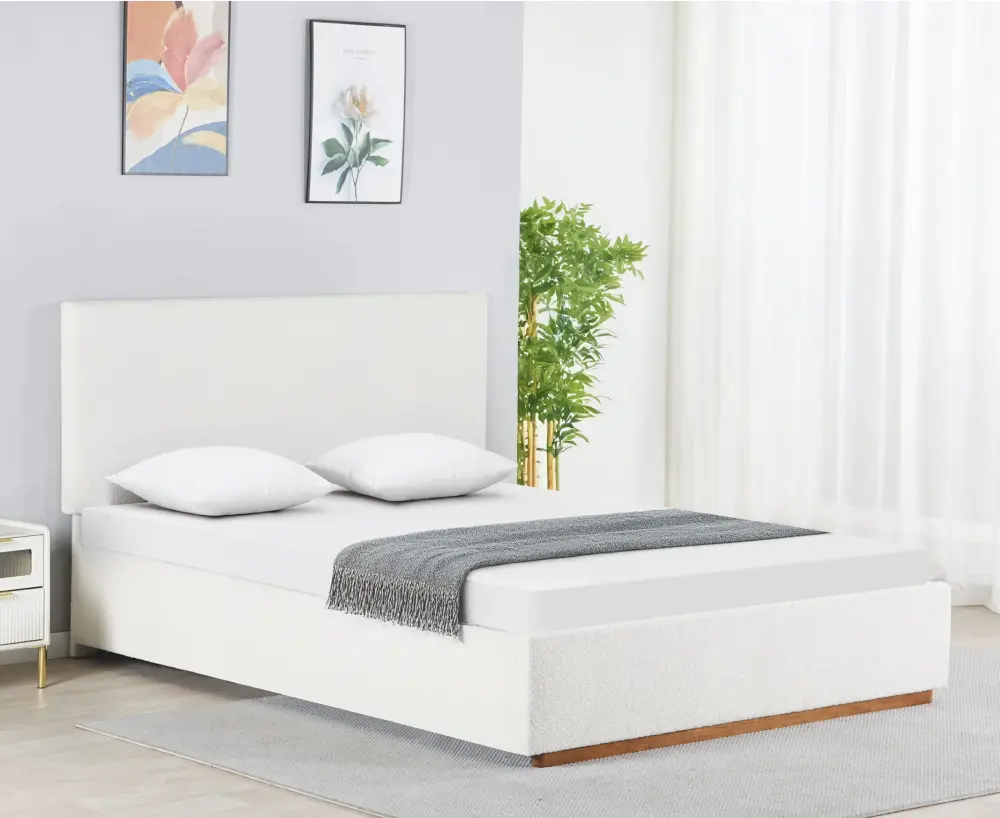 Pat Tempo Kondela Nuvola 180x200 (White)