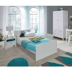 Pat Tempo Kondela Olje 90x200 (White)