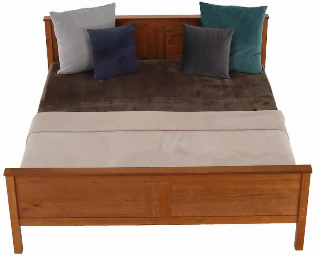 Pat Tempo Kondela Provo New 160x200 (Oak) - 2