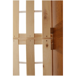 Pat Tempo Kondela Provo New 160x200 (Oak) Thumb