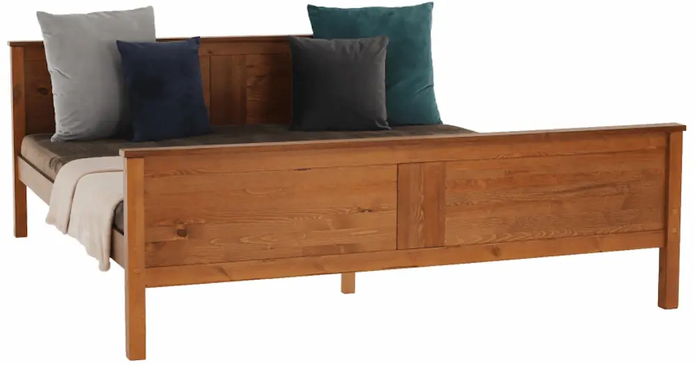 Pat Tempo Kondela Provo New 160x200 (Oak) - 3