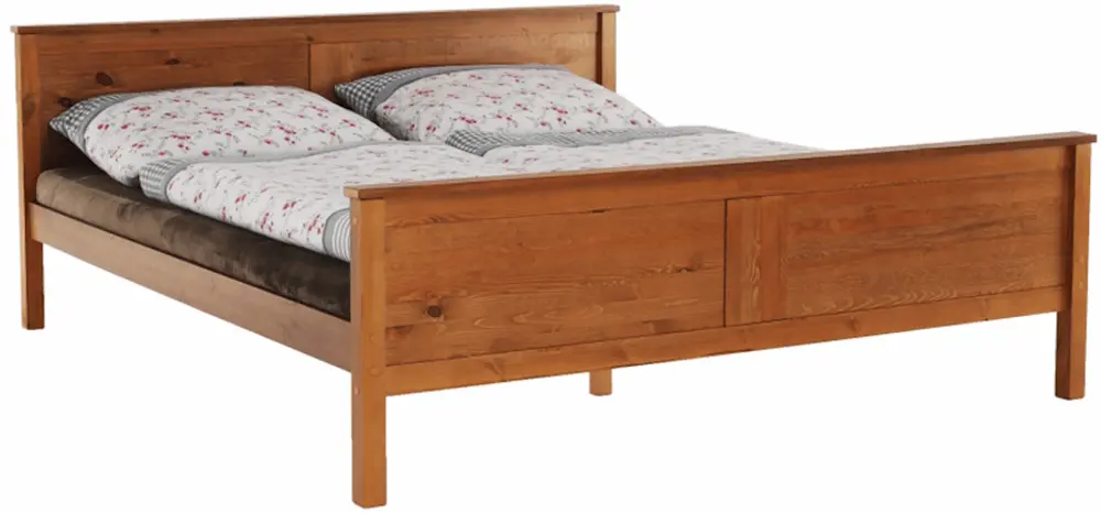 Pat Tempo Kondela Provo New 160x200 (Oak) - 5