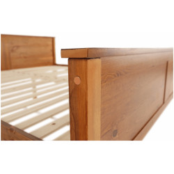 Pat Tempo Kondela Provo New 160x200 (Oak) Thumb