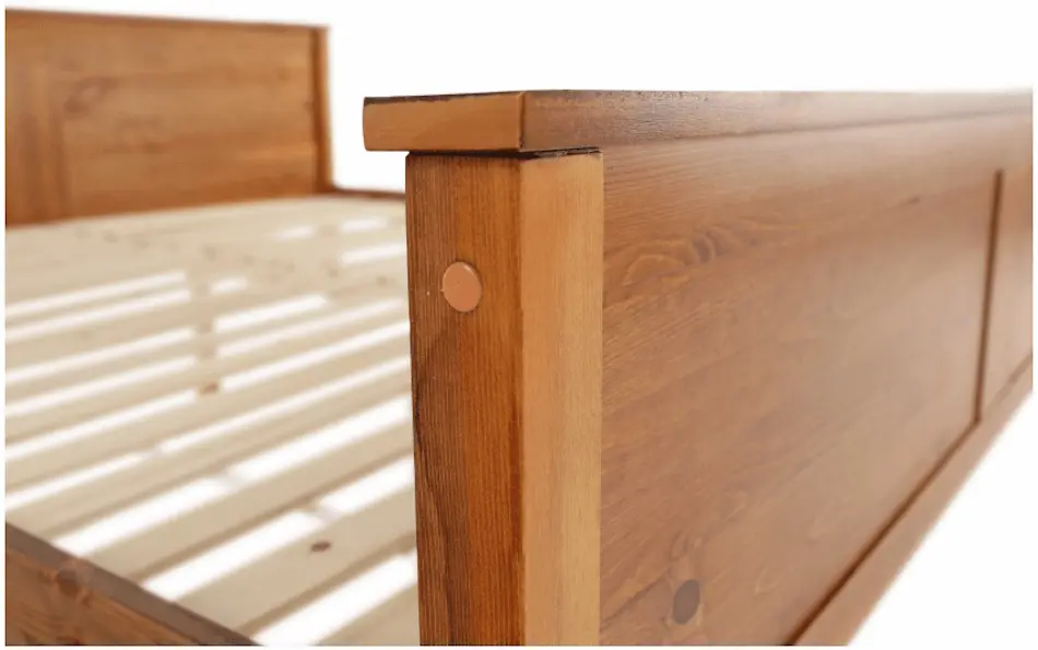 Pat Tempo Kondela Provo New 160x200 (Oak) - 7