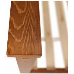 Pat Tempo Kondela Provo New 160x200 (Oak) Thumb