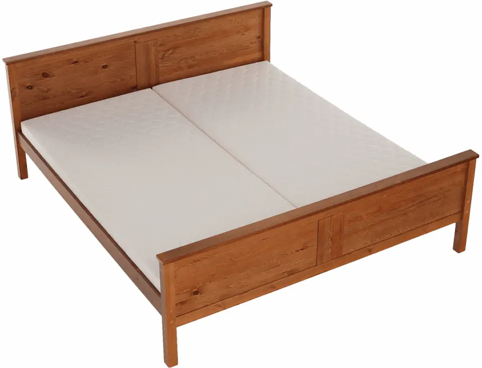 Pat Tempo Kondela Provo New 180x200 (Oak)