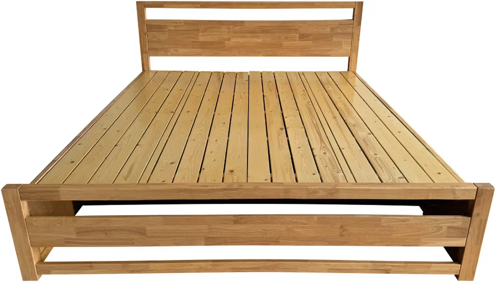 Кровать Tempo Kondela Sheila 160x200 (Natural)