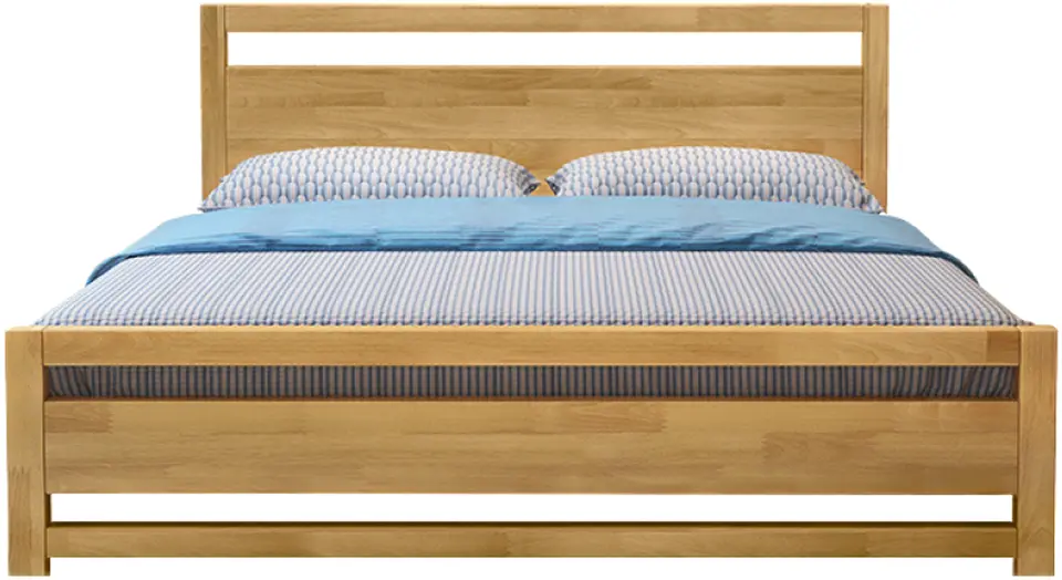 Кровать Tempo Kondela Sheila 160x200 (Natural)