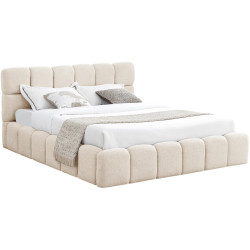 Pat Tempo Kondela Sorela mecanism de ridicare 160x200 (Beige) Thumb