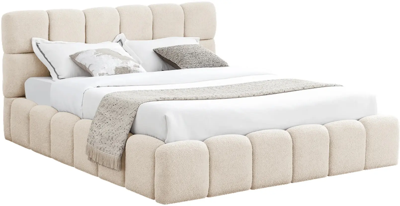 Pat Tempo Kondela Sorela mecanism de ridicare 160x200 (Beige) - 2
