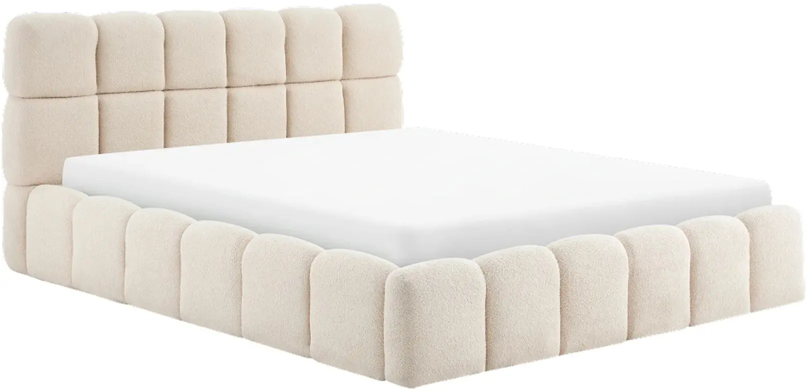Pat Tempo Kondela Sorela mecanism de ridicare 160x200 (Beige) - 3