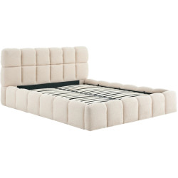 Pat Tempo Kondela Sorela mecanism de ridicare 160x200 (Beige) Thumb