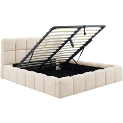 Pat Tempo Kondela Sorela mecanism de ridicare 160x200 (Beige) Thumb
