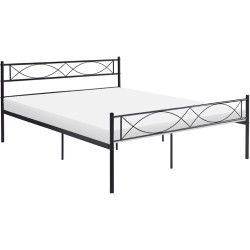 Pat Tempo Kondela Stelvia 180x200 (Black) Thumb