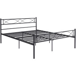 Pat Tempo Kondela Stelvia 180x200 (Black) Thumb