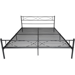 Pat Tempo Kondela Stelvia 180x200 (Black) Thumb