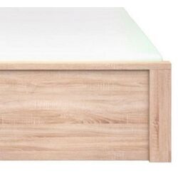 Кровать Tempo Kondela Topty Typ 43 120x200 (Sonoma Oak) Thumb