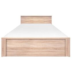 Pat Tempo Kondela Topty Typ 44 140x200 (Sonoma Oak)