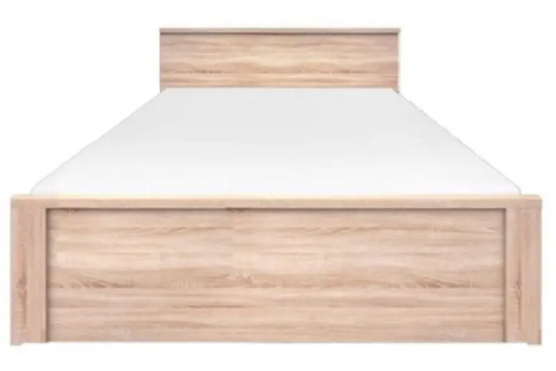 Pat Tempo Kondela Topty Typ 45 160x200 (Sonoma Oak)