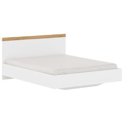 Pat Tempo Kondela Vilgo 160x200 (Wotan Oak/White) Thumb