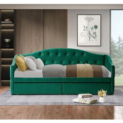 Pat Tempo Kondela Zaska 90x200 (Green)