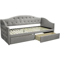 Pat Tempo Kondela Zaska 90x200 (Grey) Thumb