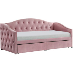 Pat Tempo Kondela Zaska 90x200 (Pink) Thumb