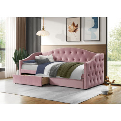 Pat Tempo Kondela Zaska 90x200 (Pink)