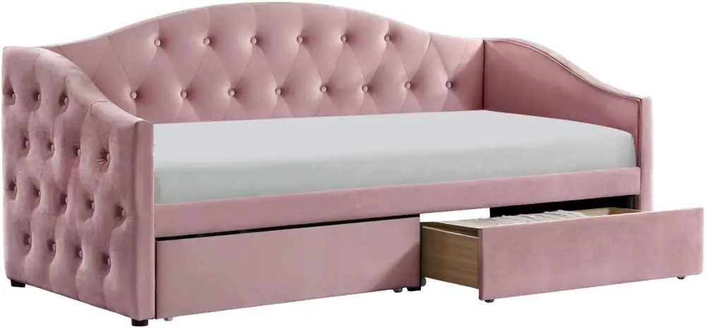 Pat Tempo Kondela Zaska 90x200 (Pink)