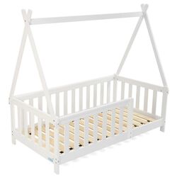 Pat casuta U-Grow UMPC-6256W 70x140 (White) Thumb