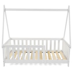 Pat casuta U-Grow UMPC-6256W 70x140 (White) Thumb