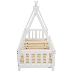 Pat casuta U-Grow UMPC-6256W 70x140 (White) Thumb